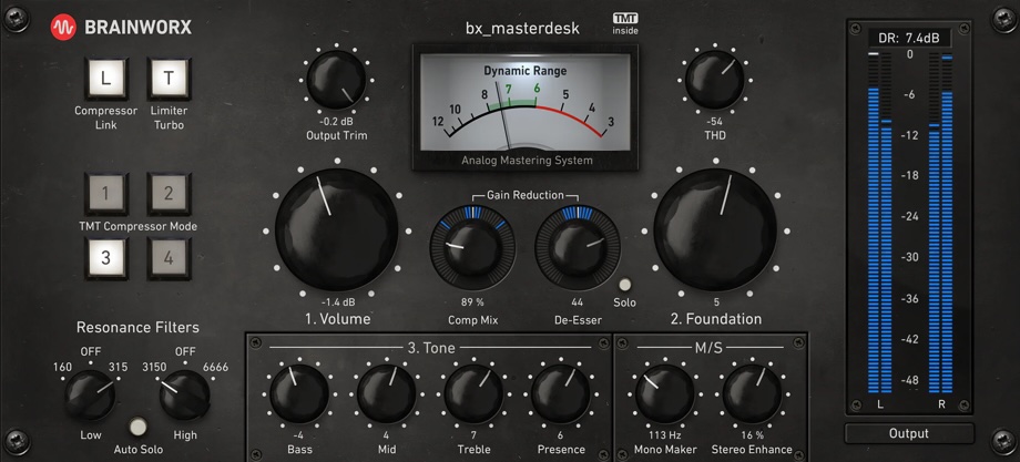 Brainworx bx_masterdesk