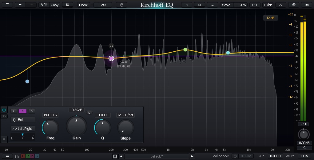 Kirchhoff-EQ