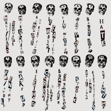 Makyō song list artwork